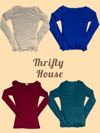 Y2k Plain Mesh Tops(TH/475)