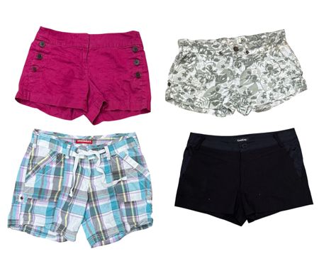 Cotten sexy short 10 pcs 1029