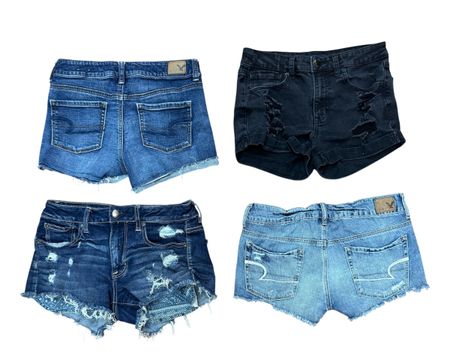 Branded sexy short 18 pcs At 1030