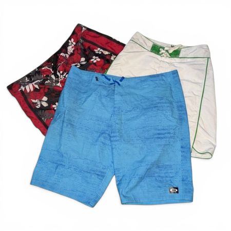 SA536 Board Shorts X Billabong Quicksilver Harley Oakley and more