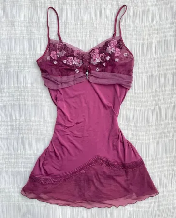Y2K camisole tops