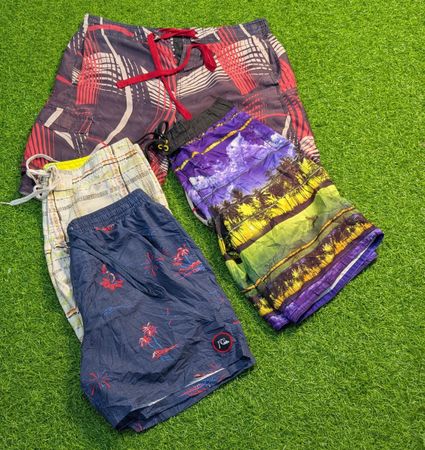 6226 _ Surfwear Shorts