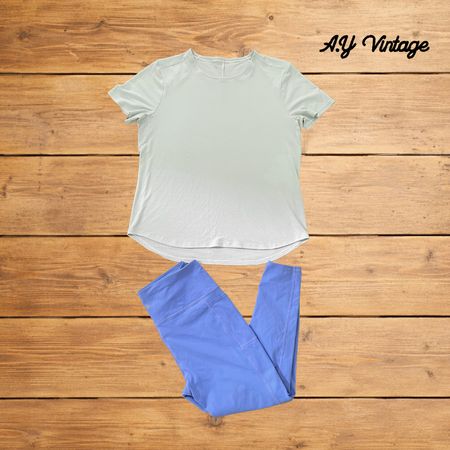A.Y329 Lululemon Mix bundle