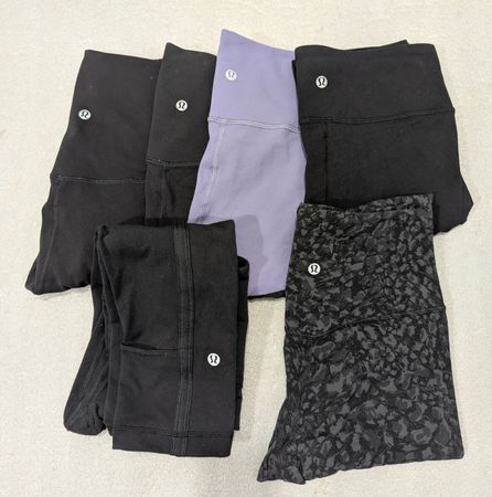 Lululemon active leggings