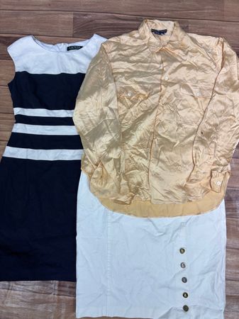 Ralph lauren ladies top (fnc 242)