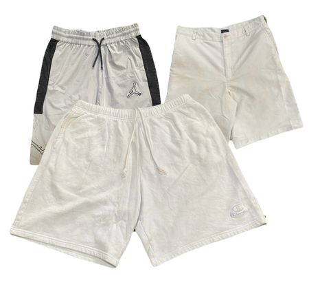 Mix Branded Shorts