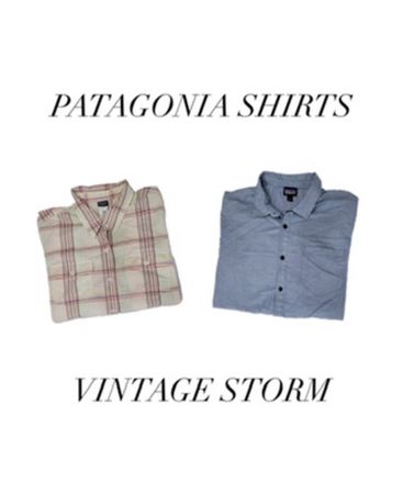Patagonia Shirts