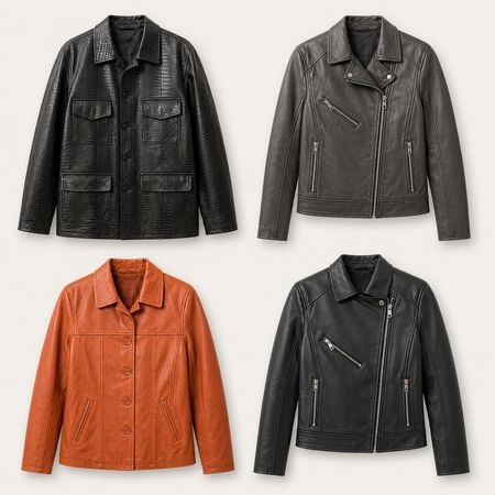 Y2k Chic Jacke