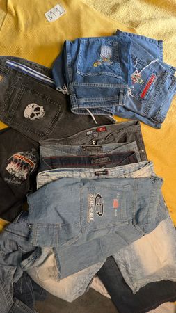 South Pole / mix shorts M1