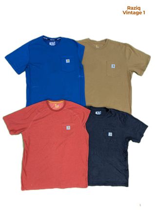 RV3798 Carhartt Tshirts