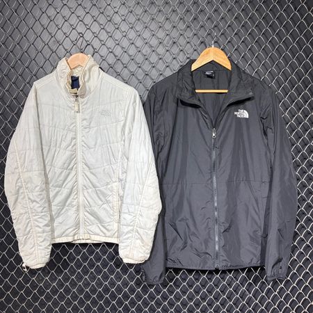 The north face light weight puffer( fnc 247)