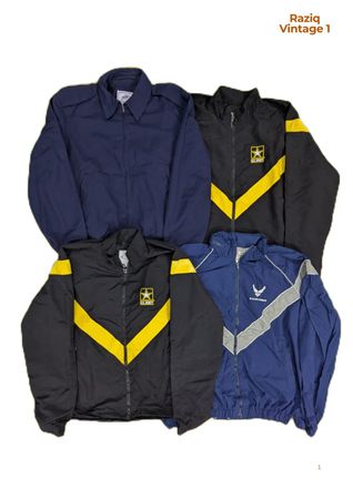 RV3803 Army,Camo Jackets