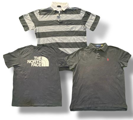 MBT-01 Mix Branded T-Shirts