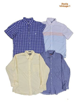 💥 RV3804 Chaps Men Shirts
