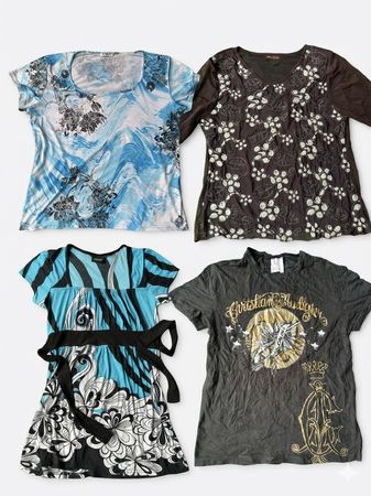 Y2K Tops
