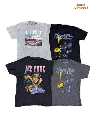 RV3805 Music T-shirts