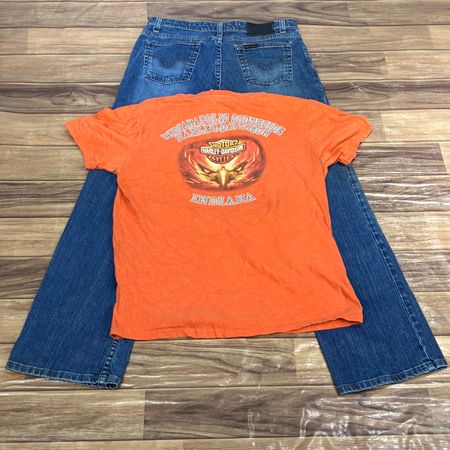 Harley davidson mix item (fnc 248)