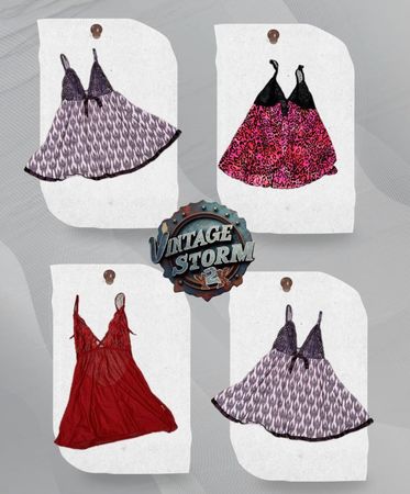 Y2K Lace Trim Cami Tops