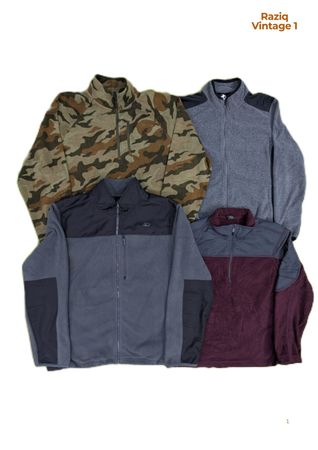 💥 RV3806 Starter Fleece Jackets