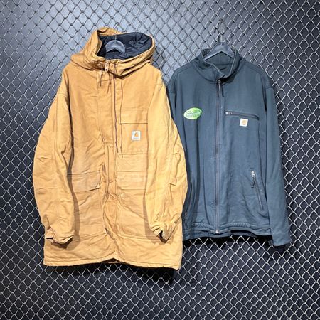 Carharrt jackets (fnc 249)