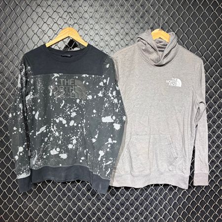 The north face sweatshirts (fnc 251)
