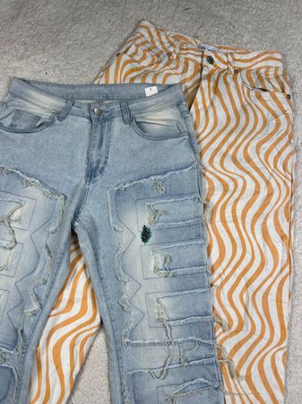 Fashion jeans