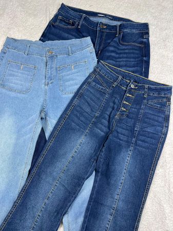 Bootcut jeans