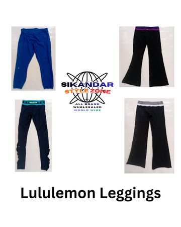 Lululemon Leggings SSZ - 00349