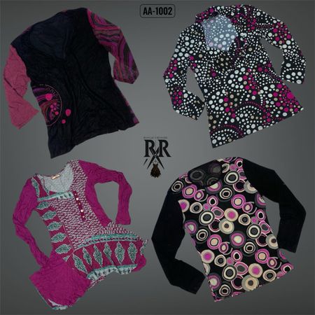 Y2K Pretty Girl Era Full Sleeve Tops (AA-1002)
