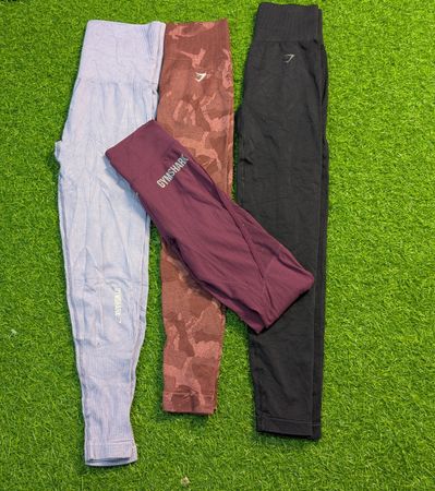 6236 _ Gymshark Leggings