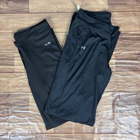 Mix branded leggings (fnc 256)