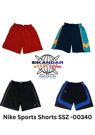 Nike Sports Shorts SSZ - 00350