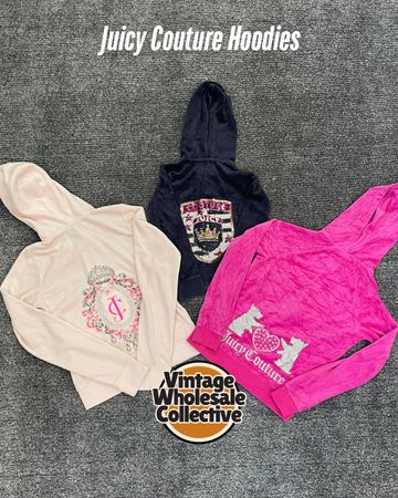 Juicy Couture Hoodies - (12/06)