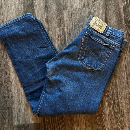 Levi's vintage Jean's