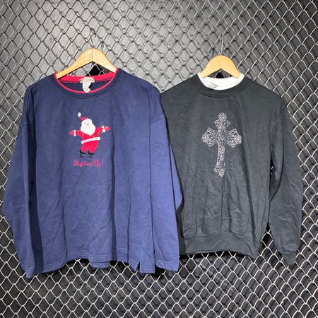 Uspro Christmas sweatshirt (fnc 259)