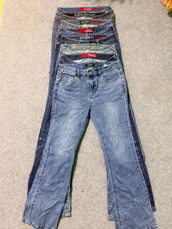 Guess flared jeans