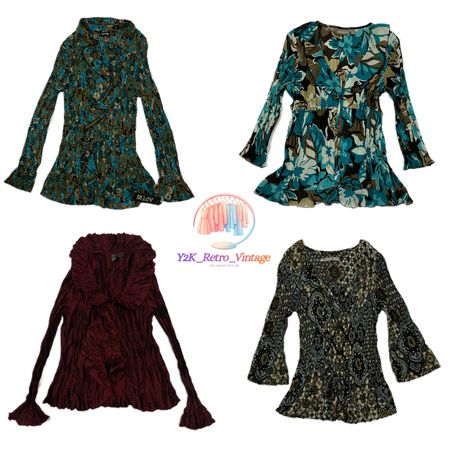 Y2K Tops (083)