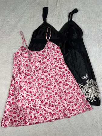 Fashion nighty tops