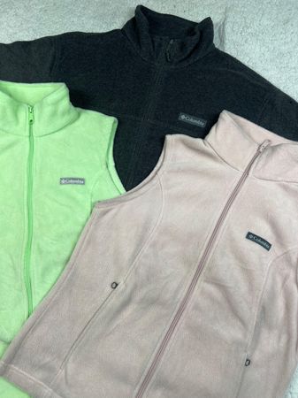 Columbia fleece jacket