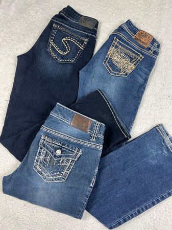Y2k jeans