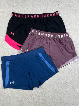 Under armour sports shorts