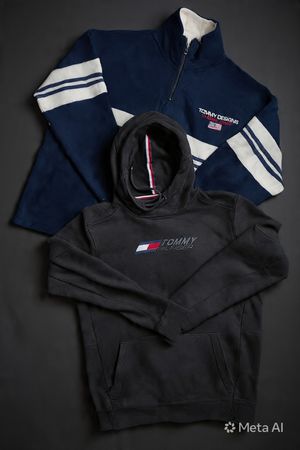 Premium brand Tommy Hilfiger