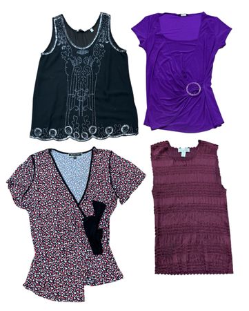 Y2K Hot selling Tops 15 pcs At 1038