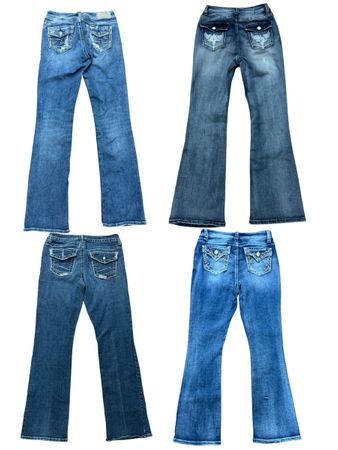 Y2K Hot selling jeans 10 pcs At 1050