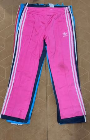 Pantalones deportivos auténticos Adidas