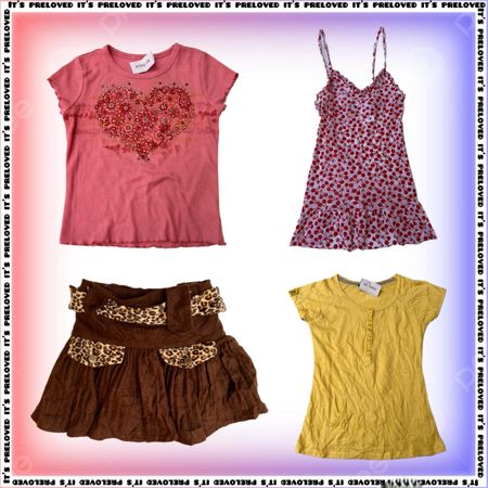 Airport Reunion Energy - tops, dresses, skirts (SS-2505)