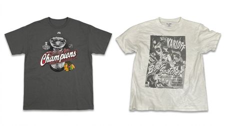 (FV-1692) Printed T-Shirts