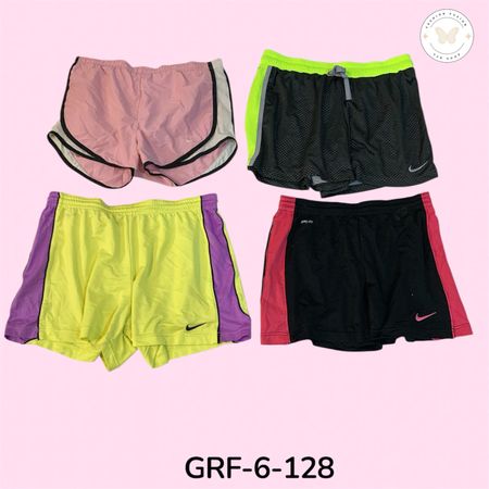 Nike Dri-FIT Performance Shorts – Lightweight Gym & Training Wear (GRF-6-128)