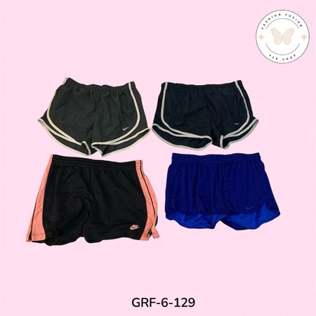 Nike Sportswear Classic Fit Shorts – Everyday Comfort Street Style (GRF-6-129)