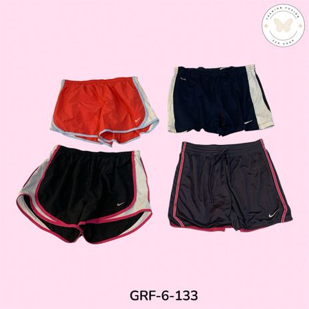 Nike Modern Fit Shorts – Clean Look for Gym & Casual Wear (GRF-6-133)